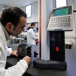 Leuco Technical support staff