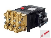 Pump for industrial use