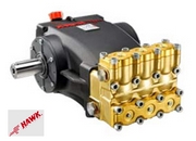 Industrial washing pumps