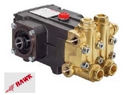 a kind of piston pump