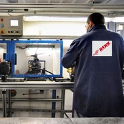 Piston pump production